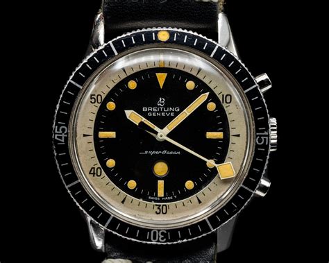 breitling superocean occasions|Breitling Superocean vintage.